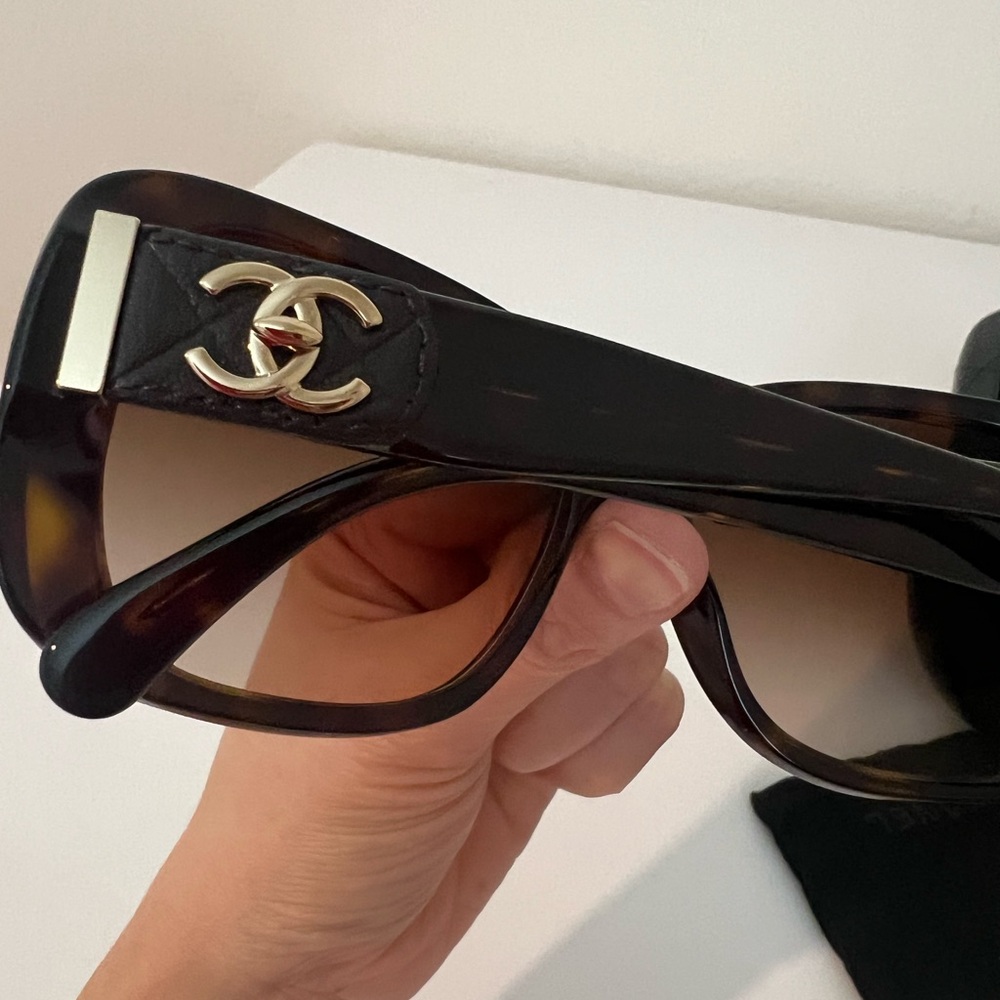 Chanel Sunglasses - Picture 10 of 13